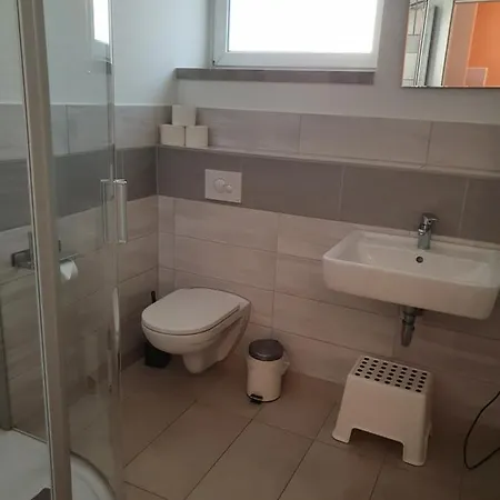 招待所 祖姆里施腾伯格膳食公寓 柏林