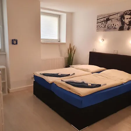 招待所 祖姆里施腾伯格膳食公寓 柏林