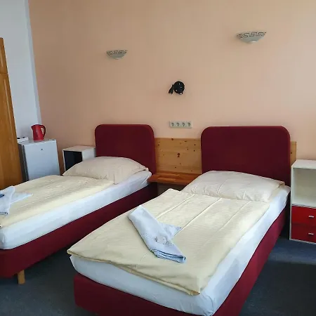 祖姆里施腾伯格膳食公寓 柏林