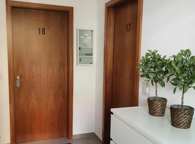 Zum Lichtenberger Guest house