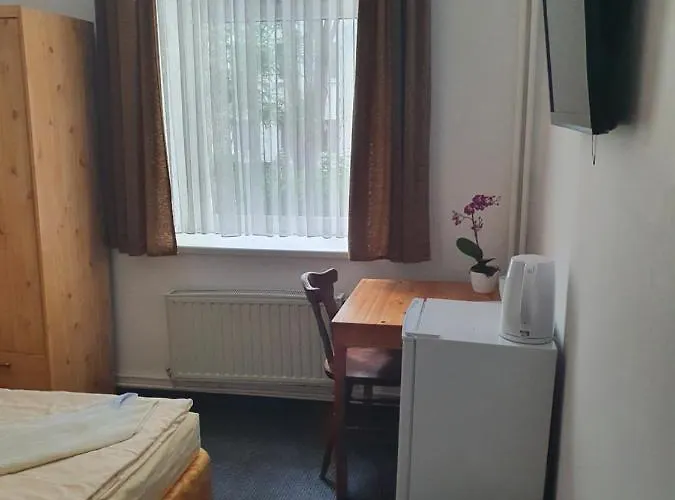 Zum Lichtenberger Guest house Berlin