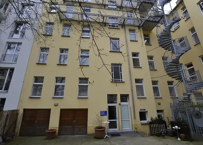 Guest house Zum Lichtenberger Berlin